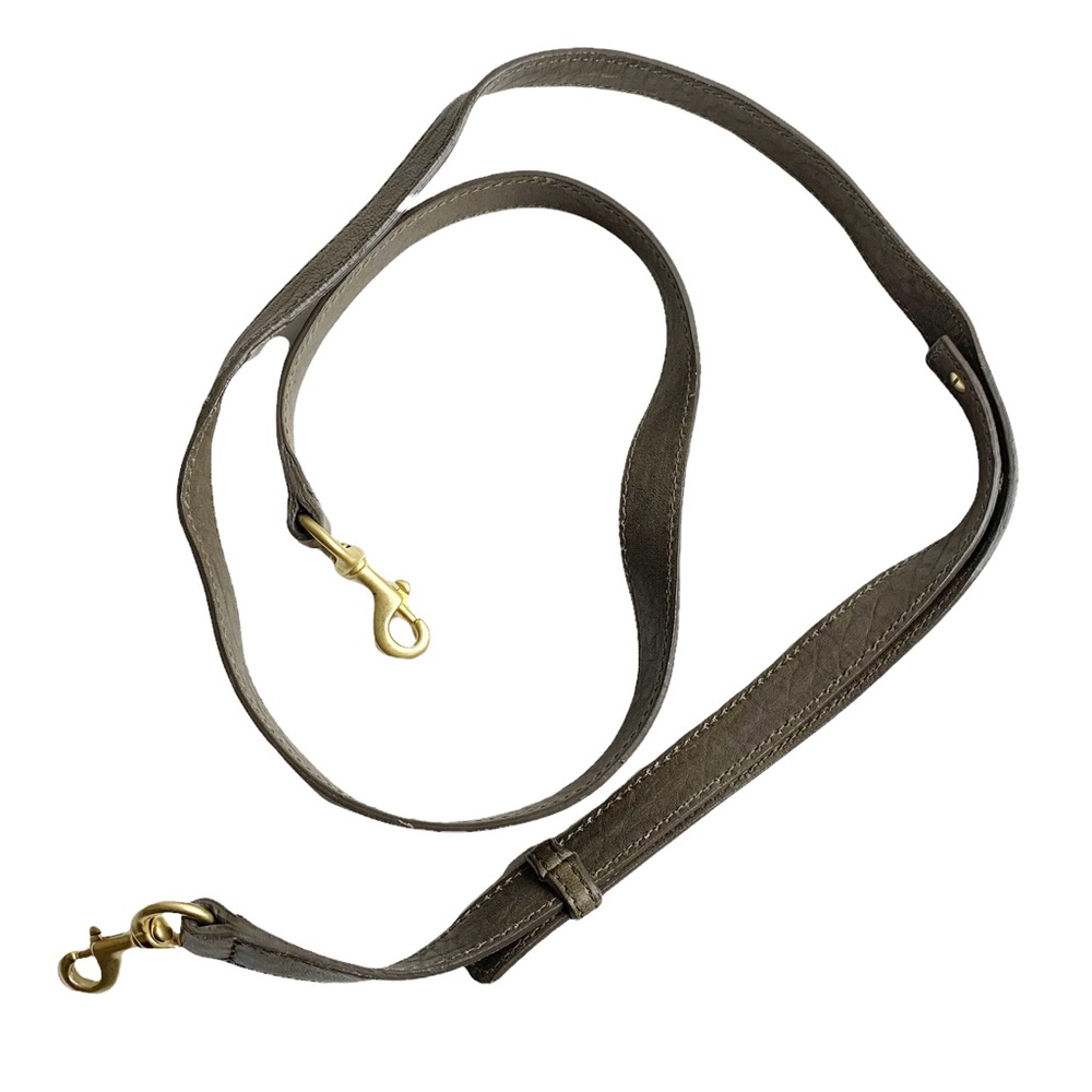 Stuart Weitzman leather replacement purse strap